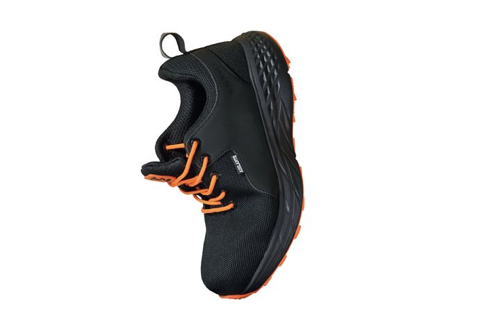 Zapatilla De Seguridad Somti - Modelo Walknex-3
