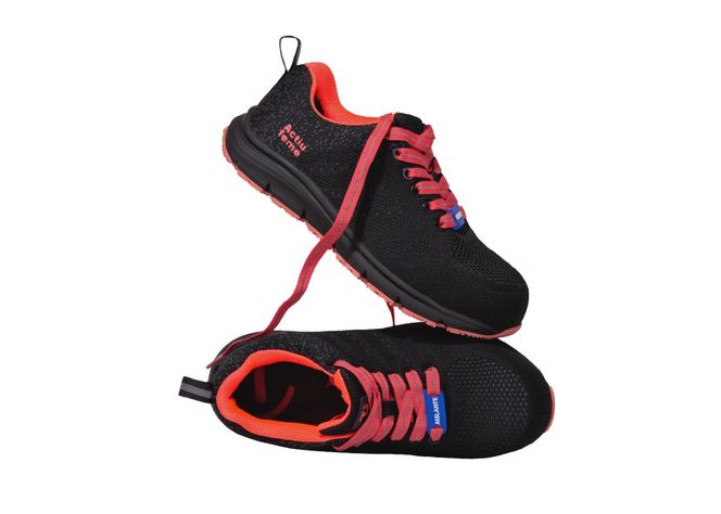 Zapatilla De Seguridad Somti - Modelo Actiu Feme-3
