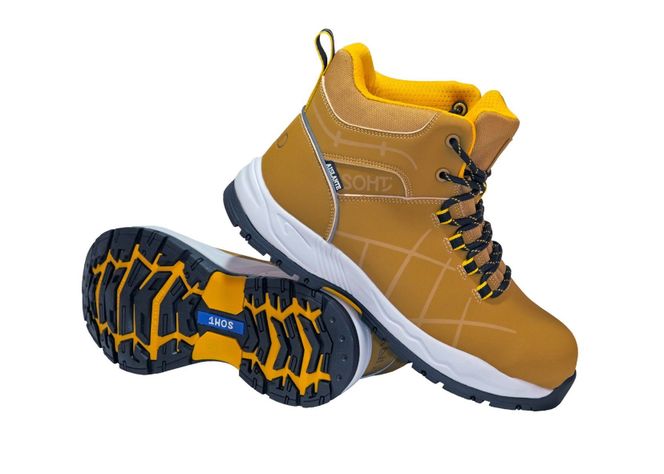 Zapatilla De Seguridad Somti-Modelo Sh2oe Sand -1