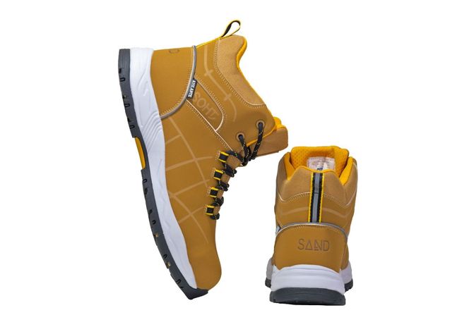 Zapatilla De Seguridad Somti-Modelo Sh2oe Sand -2