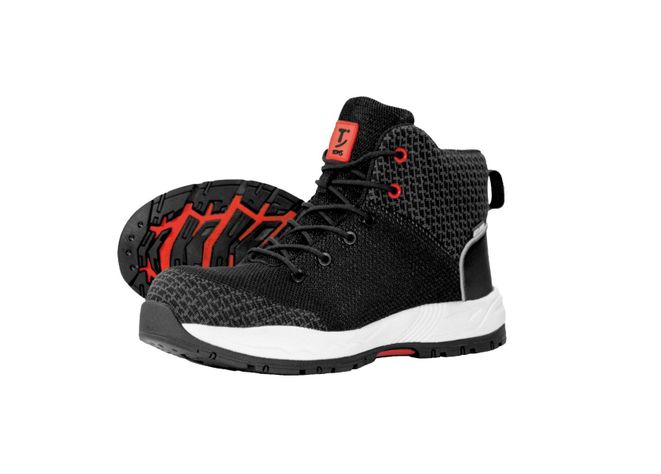 Zapatilla De Seguridad Somti - Modelo Nexlevo-0