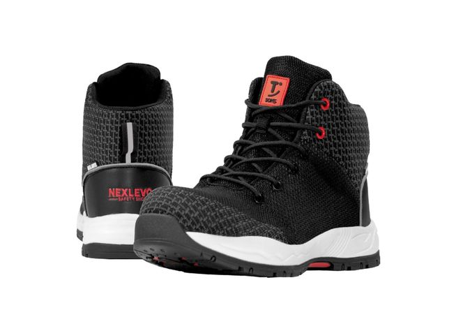 Zapatilla De Seguridad Somti - Modelo Nexlevo-1