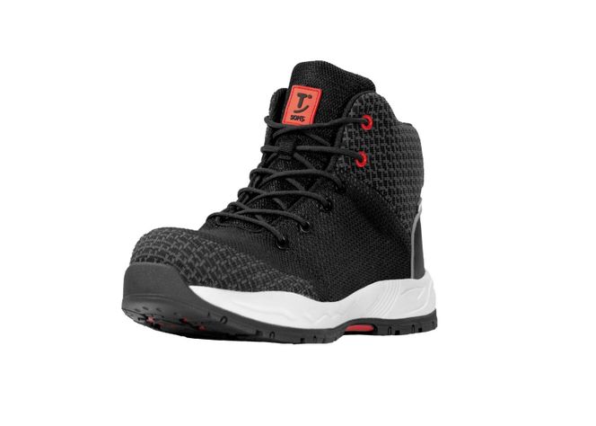 Zapatilla De Seguridad Somti - Modelo Nexlevo-3