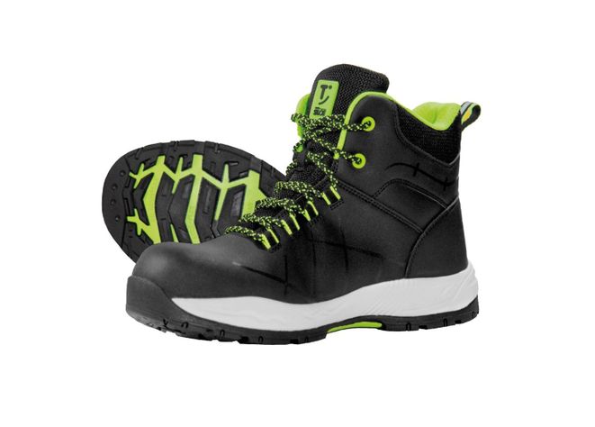 Zapatilla De Seguridad Somti - Modelo Sh2oe-0