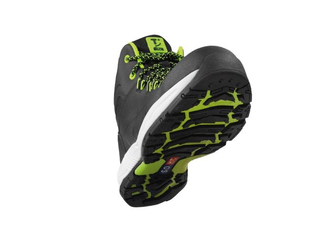Zapatilla De Seguridad Somti - Modelo Sh2oe-1