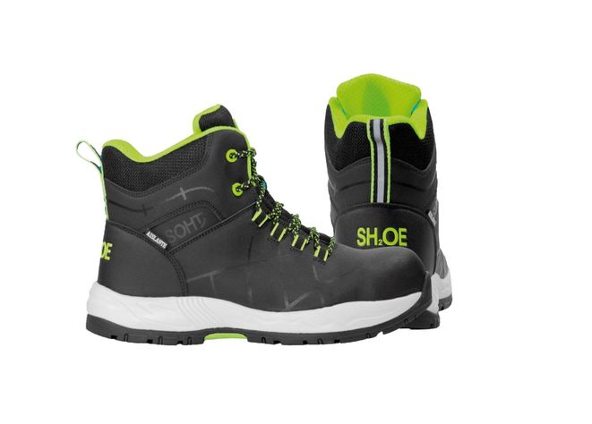Zapatilla De Seguridad Somti - Modelo Sh2oe-2