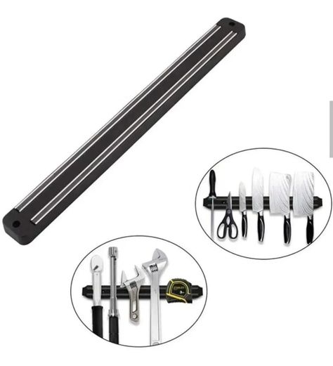 Barra  magnética para cuchillos de 50 Cms.-1