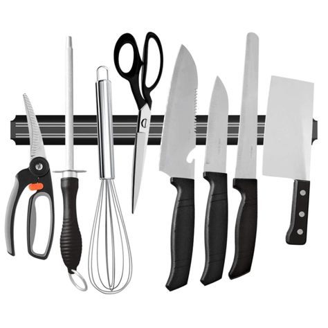 Barra  magnética para cuchillos de 50 Cms.-4