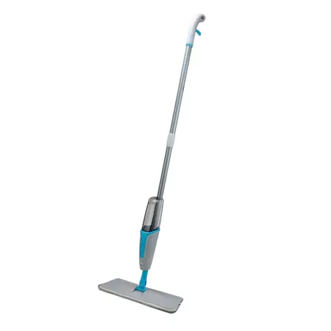 Mopa Spray, con Pulverizador, Fregona con Vaporizador,  Almohadilla de Microfibra-1