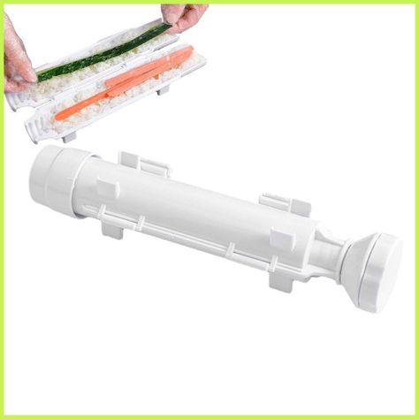 Kit de rodillo de sushi Bazooka,-0