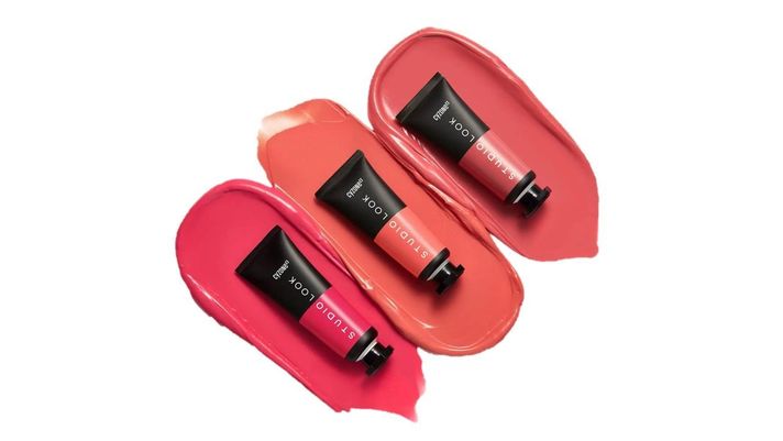 Rubor Mousse Blush Studio Look-1