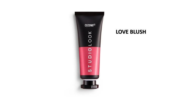Rubor Mousse Blush Studio Look-2