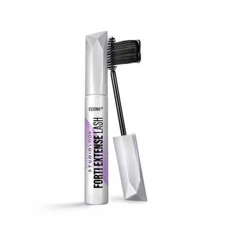 Mascara de pestañas studio look forti extense lash-0