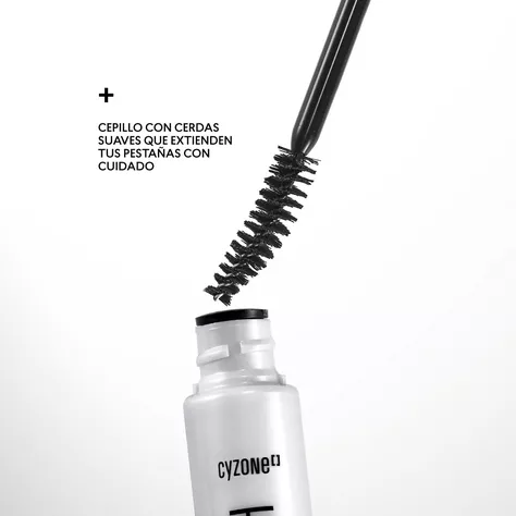 Mascara de pestañas studio look forti extense lash-5