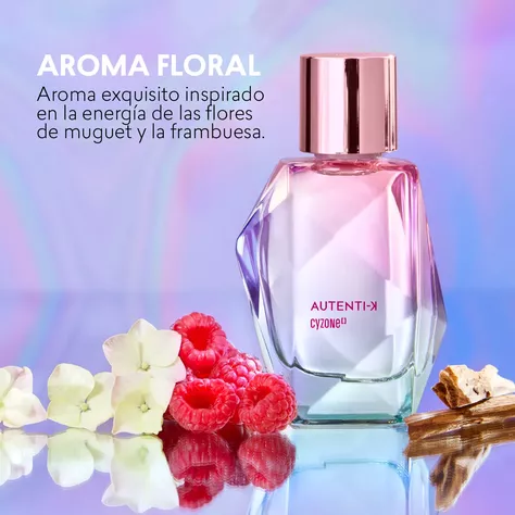 Perfume mujer autentik 45ml-2