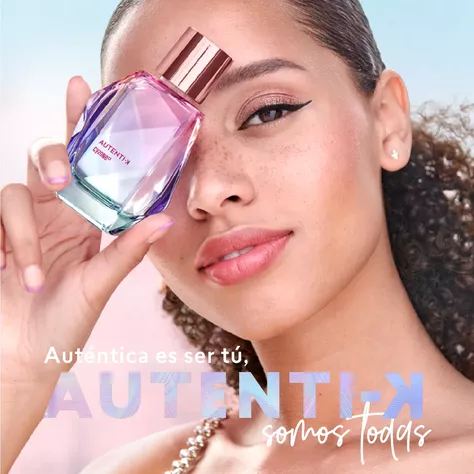 Perfume mujer autentik 45ml-3