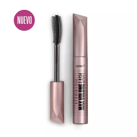 máscara de pestañas max volumen lash studio look-1
