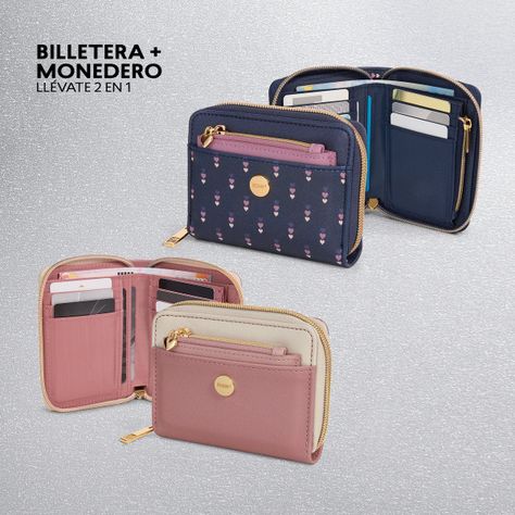 Billetera de Mujer Keyla-3