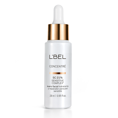 Concentré Suero Facial Reparación Piel Sensible 10%-0