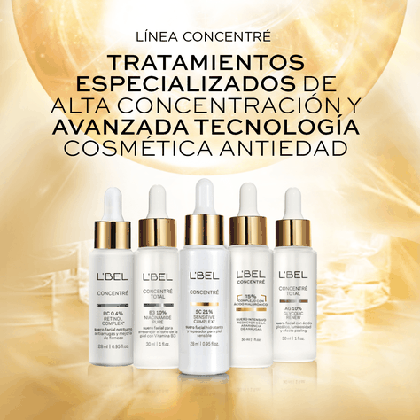 Concentré Suero Facial Reparación Piel Sensible 10%-4