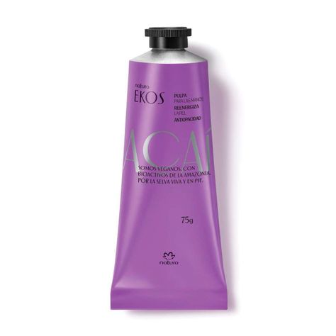 Crema manos Acai ekos 75gr-0