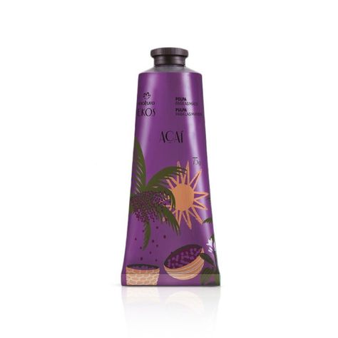 Crema manos Acai ekos 75gr-1
