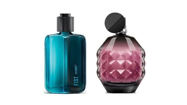 Perfumes sweet black y fist edt 50 ml-0