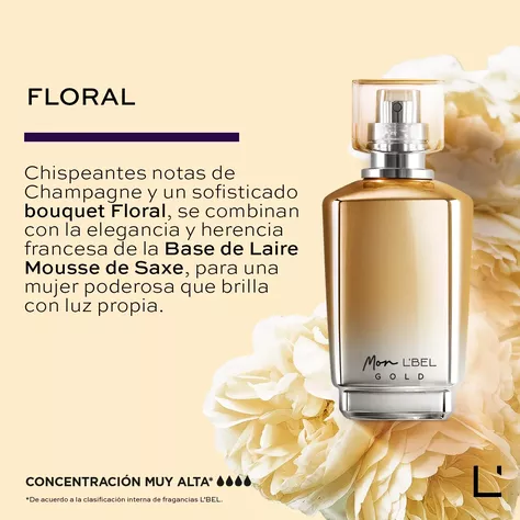 Perfume Mujer Mon Golg-3