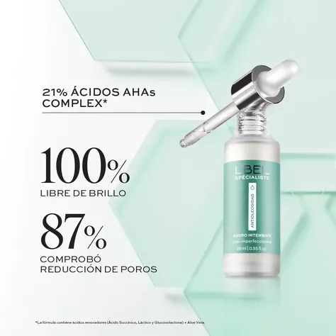 Spécialiste Serum Facial Antioleosidad -1