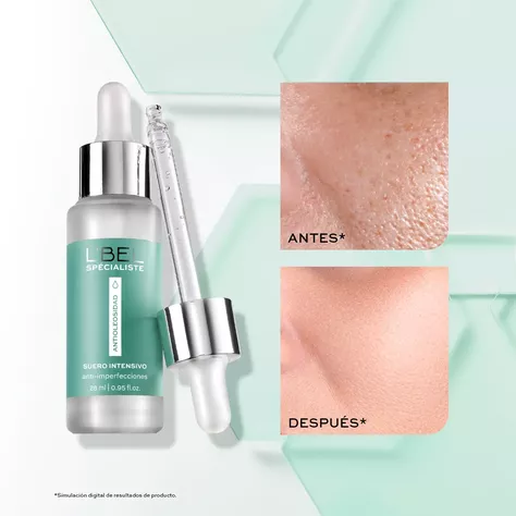 Spécialiste Serum Facial Antioleosidad -3