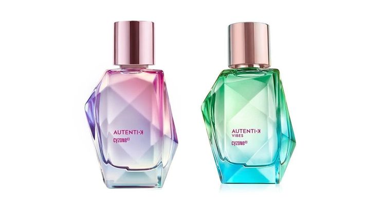 Atentik y Autentik Vibres Perfumes Femeninos -0