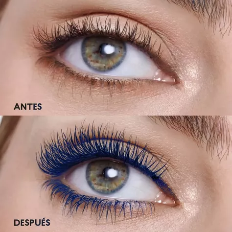Máscara de Pestañas Magnetic Lash Studio Look color azul-1