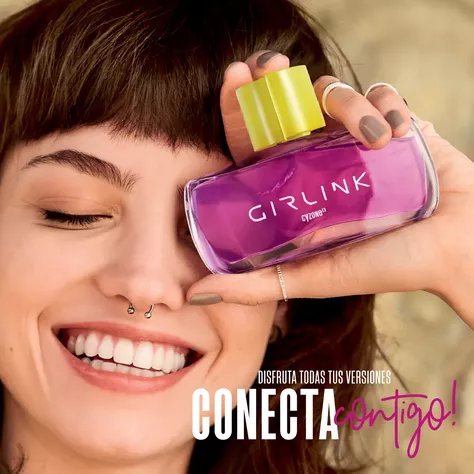 Perfume de mujer Girlink -4