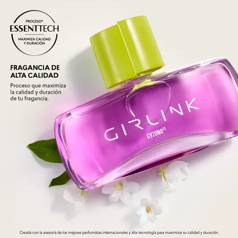Perfume de mujer Girlink -3