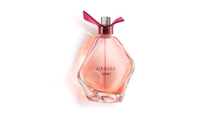 Ainnara perfume de mujer 50 ml-0