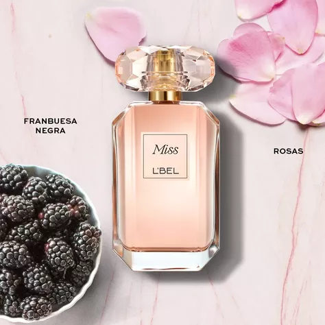 Miss lbel perfume de mujer -1