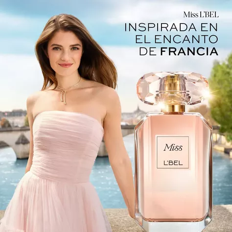 Miss lbel perfume de mujer -2