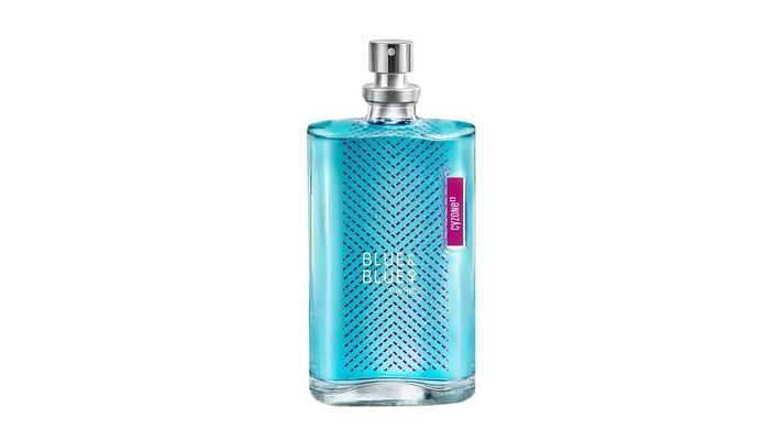Perfume de Mujer Blue & Blue For Her, 75 ml-0