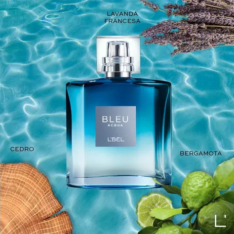Bleu acqua perfume masculino -1