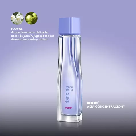 Perfume De Mujer Dancing Soul-2