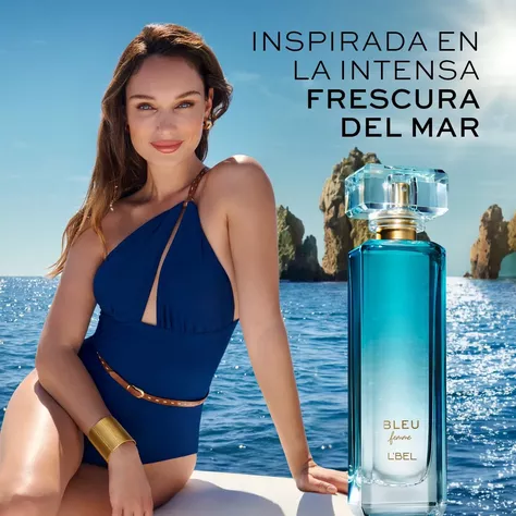 Perfume de mujer bleu femme-1