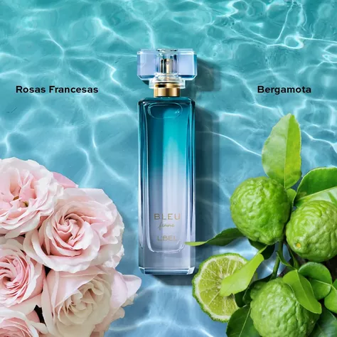 Perfume de mujer bleu femme-2