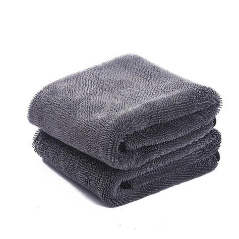 Toalla de secado premium máxima absorción 1500 gsm 60x90 -0