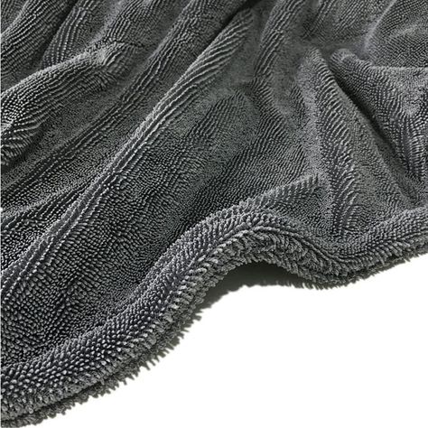 Toalla de secado premium máxima absorción 1500 gsm 60x90 -1