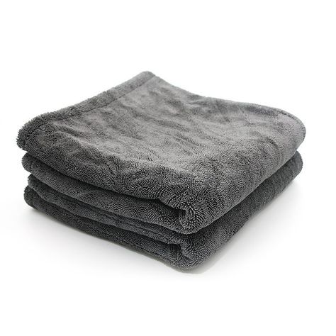 Toalla de secado premium máxima absorción 1500 gsm 60x90 -2