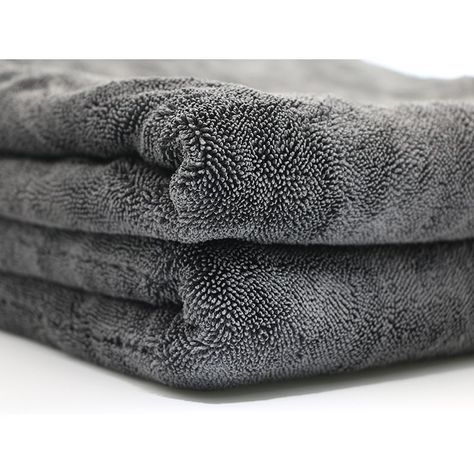 Toalla de secado premium máxima absorción 1500 gsm 60x90 -4