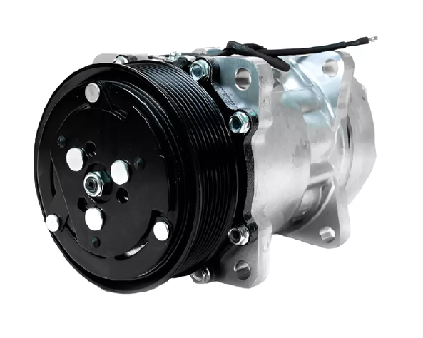 Compresor de Ac SE7H15 8PK 123MM 12V Orejas - MAHLE-0