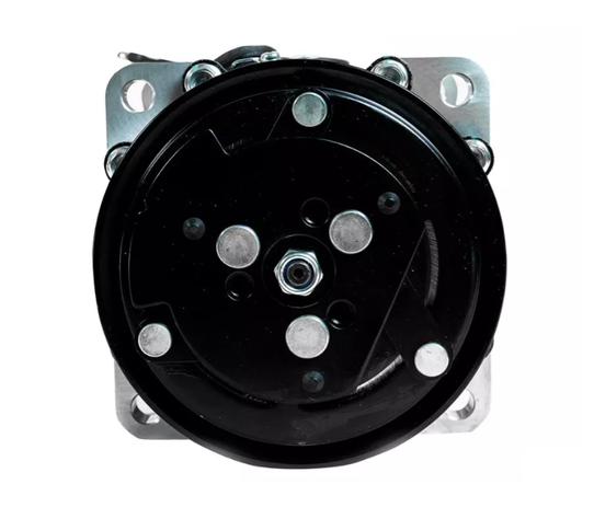 Compresor de Ac SE7H15 8PK 123MM 12V Orejas - MAHLE-1