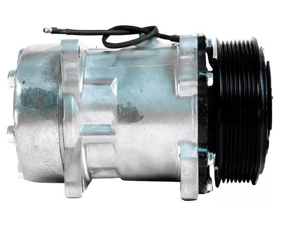 Compresor de Ac SE7H15 8PK 123MM 12V Orejas - MAHLE-2
