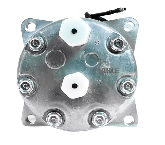 Compresor de Ac SE7H15 8PK 123MM 12V Orejas - MAHLE-3